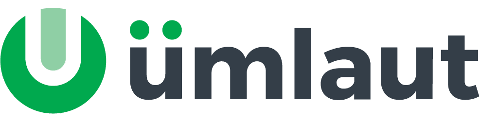 Umlaut logo