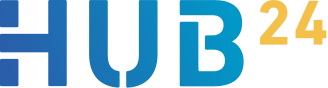 HUB24 logo